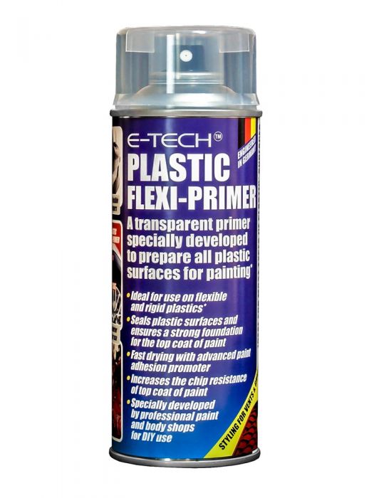 E-TECH Plastic Flexi-Primer – 400ml