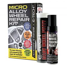E-TECH Micro Alloy Wheel Repair Kits