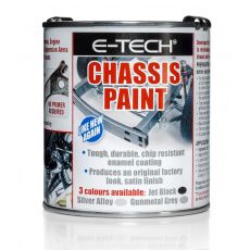 E-TECH Chassis Paint Can - 500ml