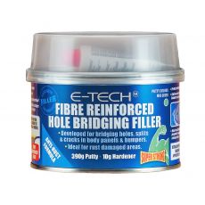E-TECH Fibre Reinforced Hole Bridging Filler 400g Pot image