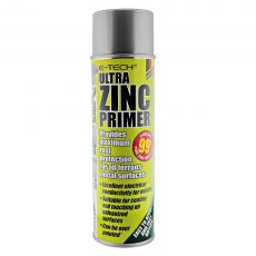 E-TECH Ultra Zinc Primer 500ml Can