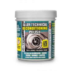 E-TECH Alloy Technical Reconditioning Polish 250ml Pot