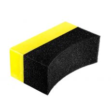 E-TECH Tyre Dressing Foam Pads - Pack of 5 