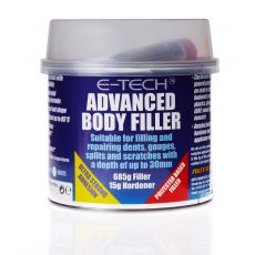 E-TECH Advanced Body Filler - 700g pot image