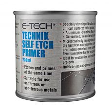 E-TECH Technik Self Etch Primer - can size 250ml - Main product photo 
