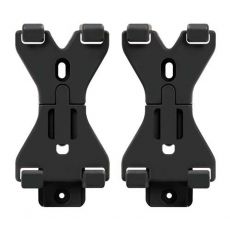 E-TECH Spring Loaded Quick Release Number Plate Clip