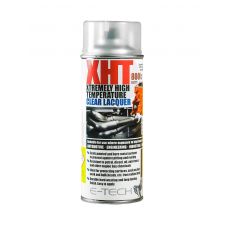 E-TECH XHT Clear Lacquer Can 400ml - XHT006C
