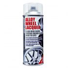E-TECH Alloy Wheel Lacquer 400ml Spray Can - AWL187216